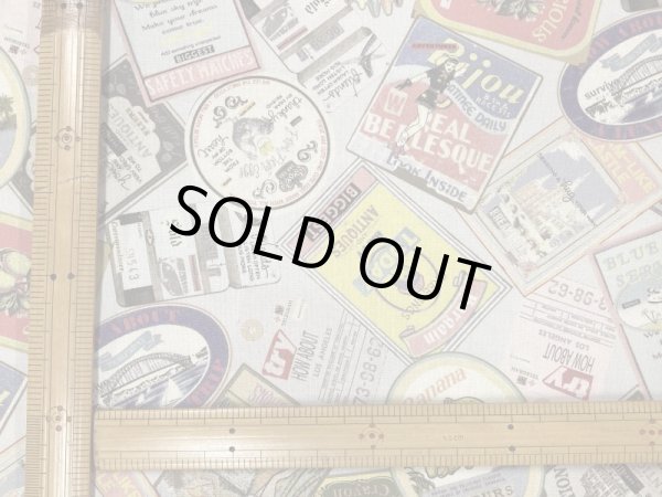 画像4: さらら　511281-B　ラベル　ベージュ (4)