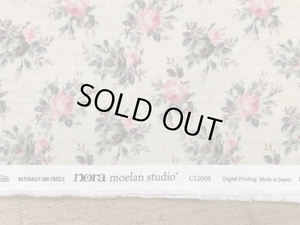 画像3: nora CL1009 バラ (3)