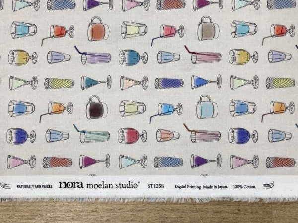 画像3: nora ST1058 グラス (3)