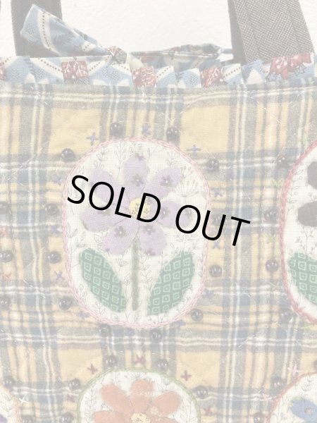 画像2: 花の６輪のバッグ (2)