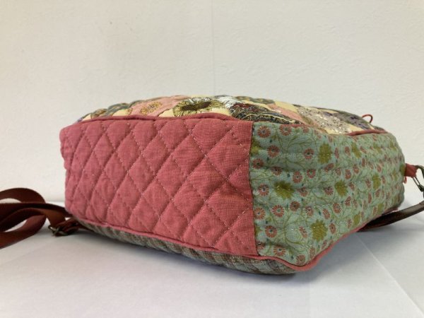 画像8: オクタゴンのショルダーバッグ (8)