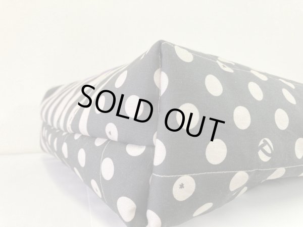 画像5: 花のショッピングバッグ (5)