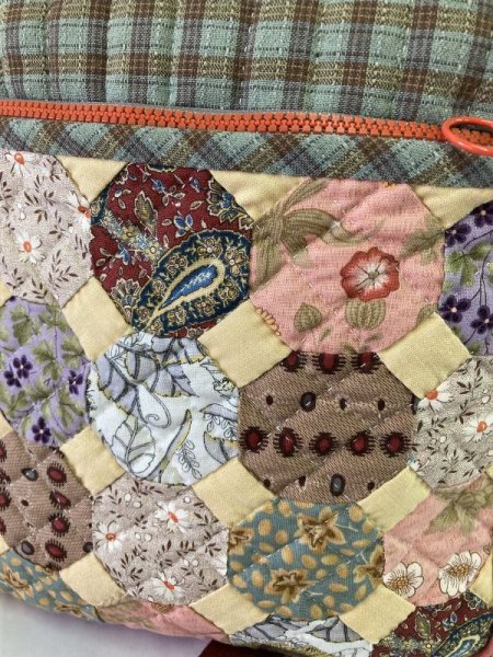 画像5: オクタゴンのショルダーバッグ (5)