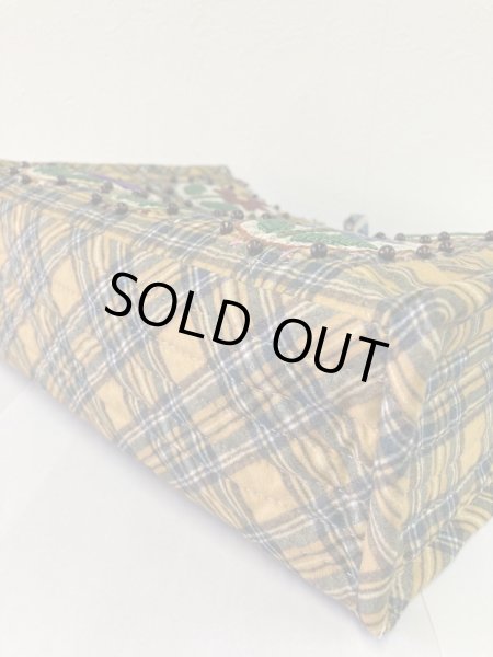 画像6: 花の６輪のバッグ (6)