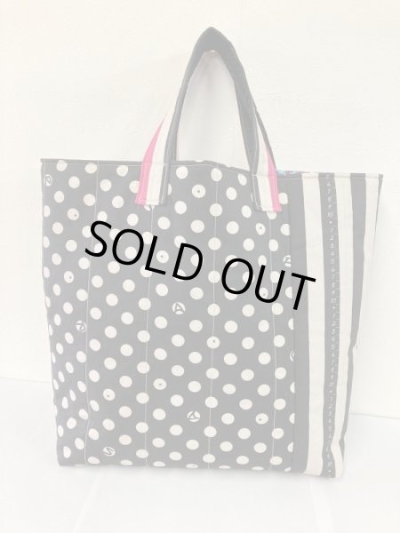 画像3: 花のショッピングバッグ (3)