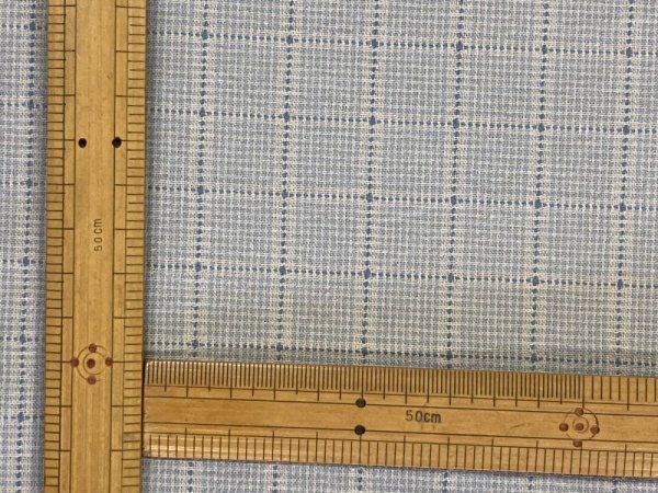 画像3: テキスタイルパントリー　29－0093－3C　スモーキーブルー (3)