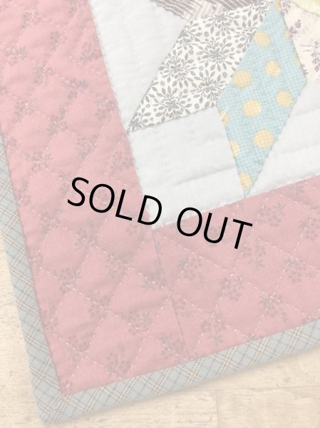 画像4: スターとリーフのタペストリー (4)