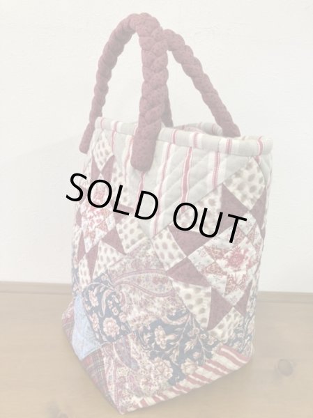 画像2: ウィンドミルで作るバッグ (2)