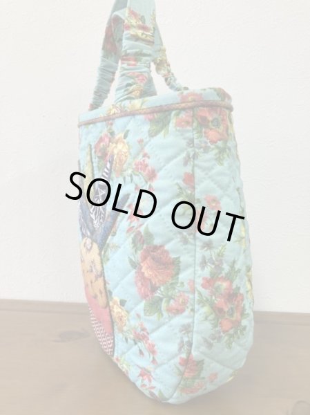 画像2: パイナップルのバッグII (2)