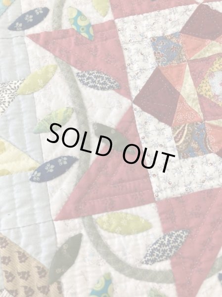 画像3: スターとリーフのタペストリー (3)