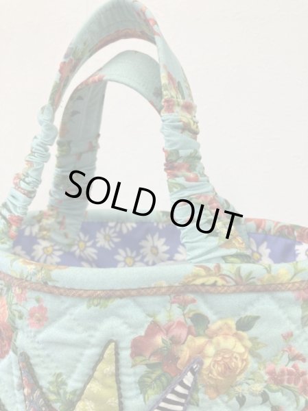 画像5: パイナップルのバッグII (5)