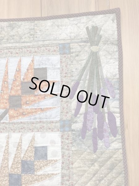 画像2: 麦のタペストリー (2)