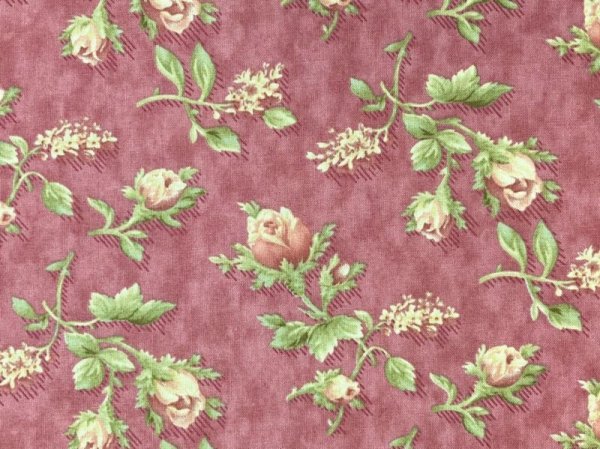 画像2: moda 28005-16 THREADS THAD BIND ローズ ピンク (2)