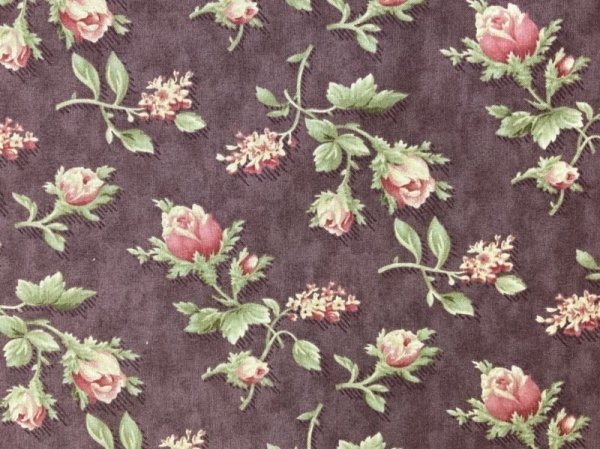 画像2: moda 28005-16 THREADS THAD BIND ローズ えんじ色 (2)