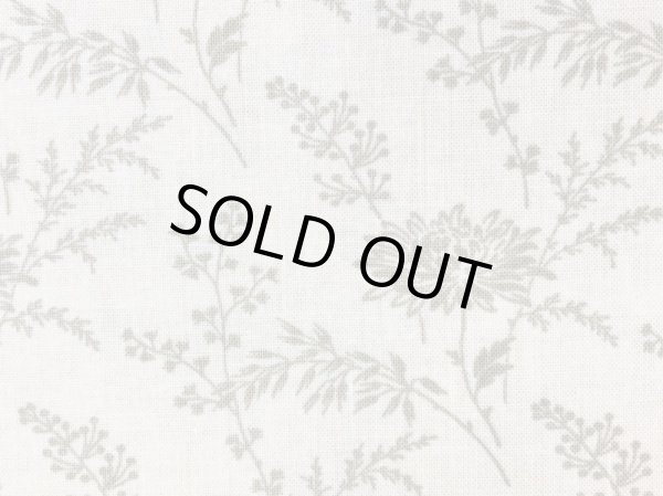 画像2: moda 13914-17フレンチジェネラル BONHEUR DE JOUR 草花 ナチュラル (2)