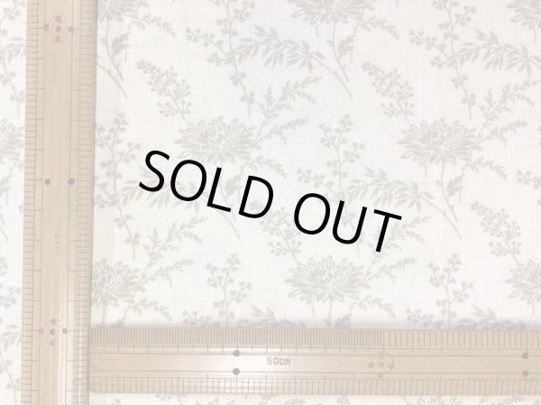 画像3: moda 13914-17フレンチジェネラル BONHEUR DE JOUR 草花 ナチュラル (3)