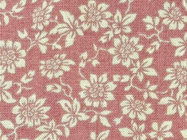 画像2: moda 13915-13 フレンチジェネラル BONHEUR DE JOUR ピンク (2)