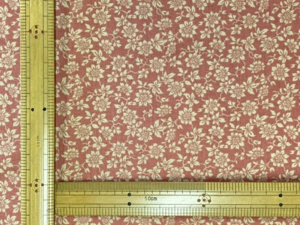 画像3: moda 13915-13 フレンチジェネラル BONHEUR DE JOUR ピンク (3)