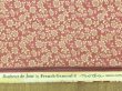 画像4: moda 13915-13 フレンチジェネラル BONHEUR DE JOUR ピンク (4)
