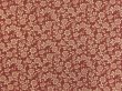 画像1: moda 1395-11 フレンチジェネラル BONHEUR DE JOUR レッド (1)