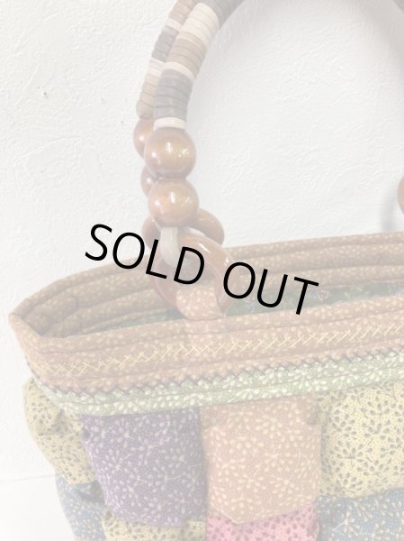 画像2: パフで作るバッグ (2)