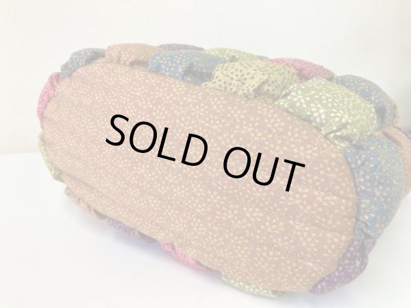 画像4: パフで作るバッグ (4)