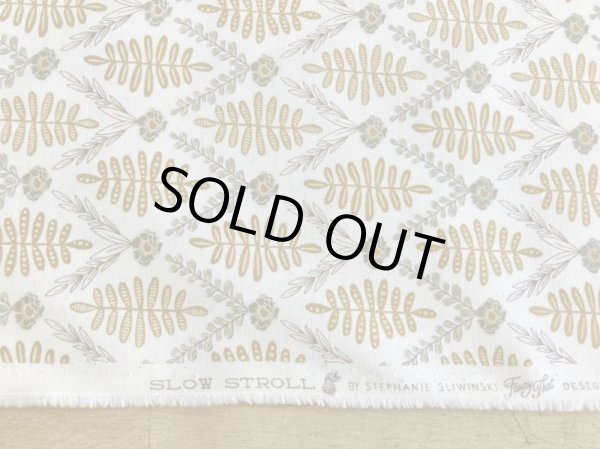 画像3: moda　45543-11　SLOW STROLL　ホワイト (3)