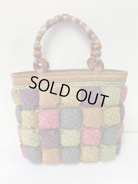 画像1: パフで作るバッグ (1)