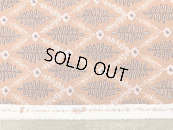 画像4: moda　45543-13　SLOW STROLL　オレンジ (4)