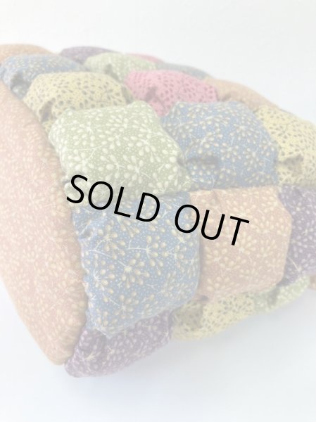 画像5: パフで作るバッグ (5)