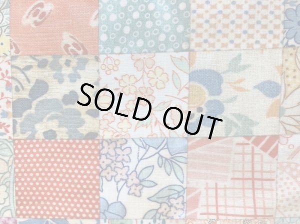 画像2: moda 7401-11  LEATHERLACE &AMAZINGGRACE パッチワーク (2)