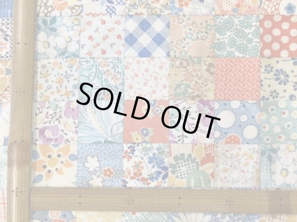 画像4: moda 7401-11  LEATHERLACE &AMAZINGGRACE パッチワーク (4)