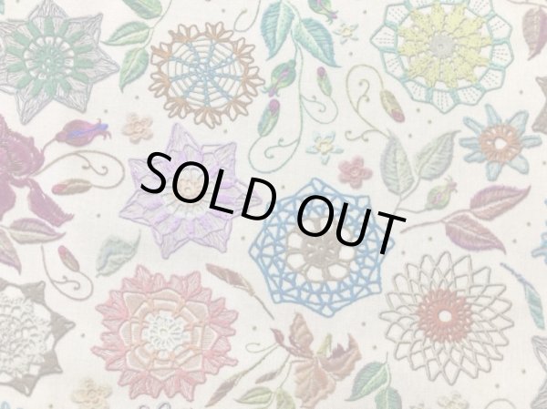 画像2: RiCONIC Design RR2003-B　 Crazy forLace-Flowers (2)