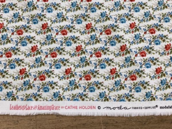 画像4: moda 7405-11 LEATHERLACE& AMAZINGGRACE ローズ (4)