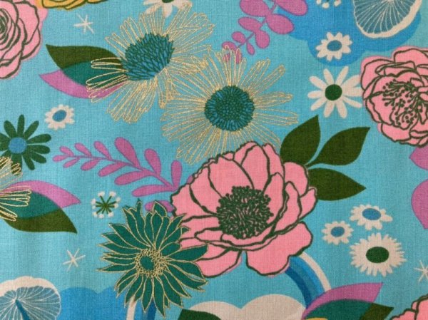 画像2: moda RS0047-15M  REVERIE 水色 (2)