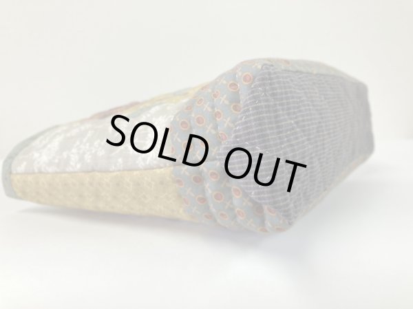 画像3: 五角形の花のバッグ (3)