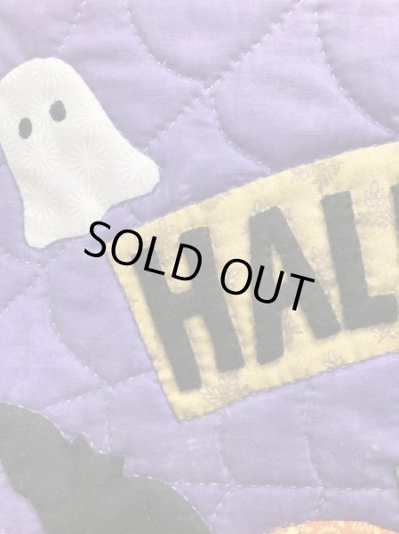 画像3: ハロウィンのタペストリー (3)