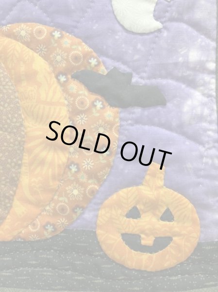 画像4: ハロウィンのタペストリー (4)