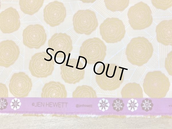 画像2: moda　RS6023-11M　FLORADORA　ローズイエロー (2)