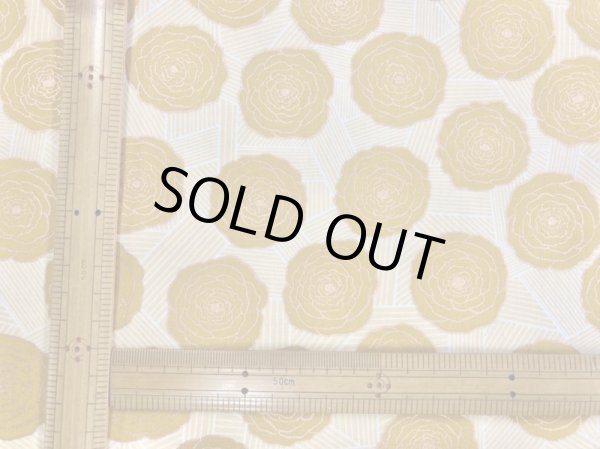 画像3: moda　RS6023-11M　FLORADORA　ローズイエロー (3)