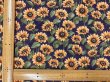 画像3: moda　6839-14　SUNFLOWER　GARDEN　パープル (3)