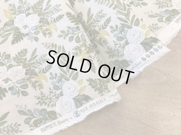 画像4: moda　56051-12　HAPPINESS　BLOOMS　ナチュラル (4)