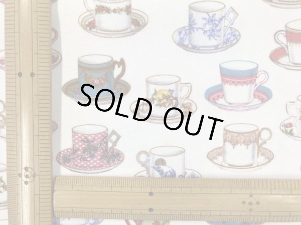 画像3: KAUFMAN　TEA　TIME　カップ＆ソーサー (3)