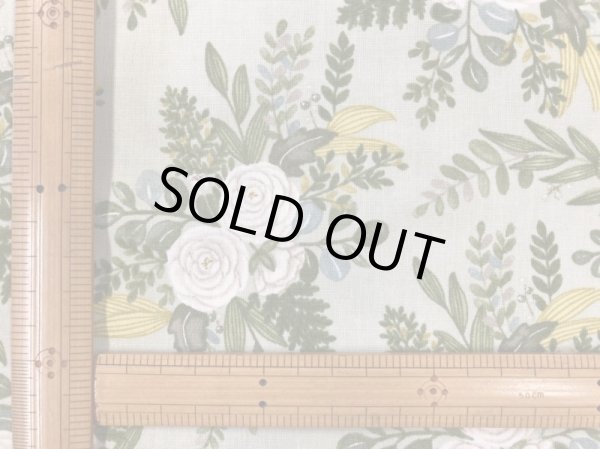 画像3: moda　56051-14 　HAPPINESS　BLOOMS　グリーン (3)