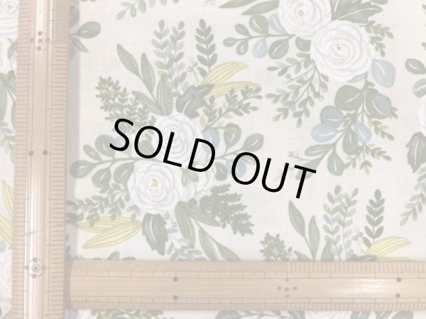 画像3: moda　56051-12　HAPPINESS　BLOOMS　ナチュラル (3)