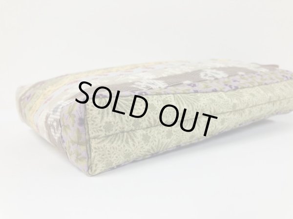 画像3: ストリングキルトのバッグ (3)