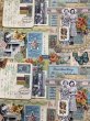 画像1: moda　7411-11　JUNK　JOURNAL　コラージュ (1)