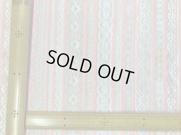 画像4: moda　7418-14　JUNK　JOURNAL　レース　ピンク (4)