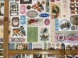 画像6: moda　7410-11　JUNK　JOURNAL　ラベル (6)