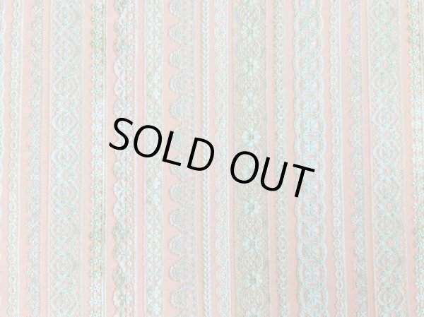 画像2: moda　7418-14　JUNK　JOURNAL　レース　ピンク (2)